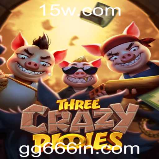 ThreeCrazyPiggies: Uma Aventura Empolgante no Mundo dos Jogos